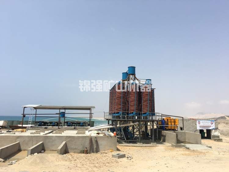 螺旋溜槽可以用嗎 螺旋溜槽可以用嗎